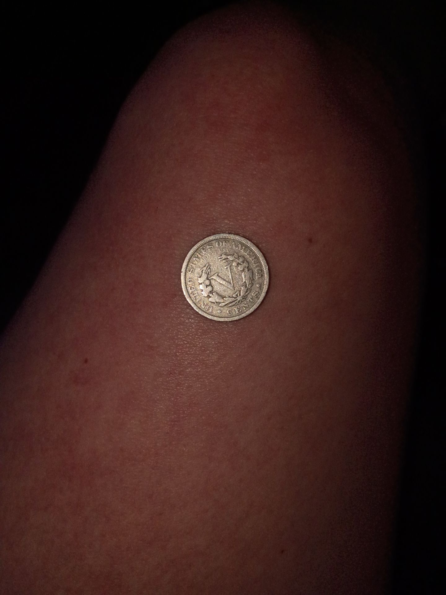 Nickle 1911, 1(contact info removed)