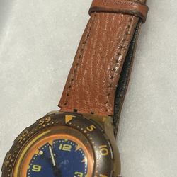 Scuba 200 "Red Island" Diver Unisex 