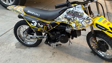 Suzuki jr 50