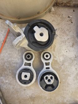 Ford Fusion Motor Mounts