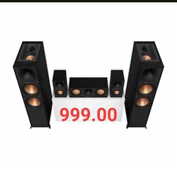 Klipsch Reference R-806FA Dolby Atmos 