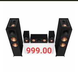 Klipsch Reference R-806FA Dolby Atmos 