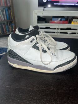 Men’s Jordan 3 Retro 8.5