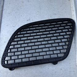 hood bezel scoop left fo dodg challenger