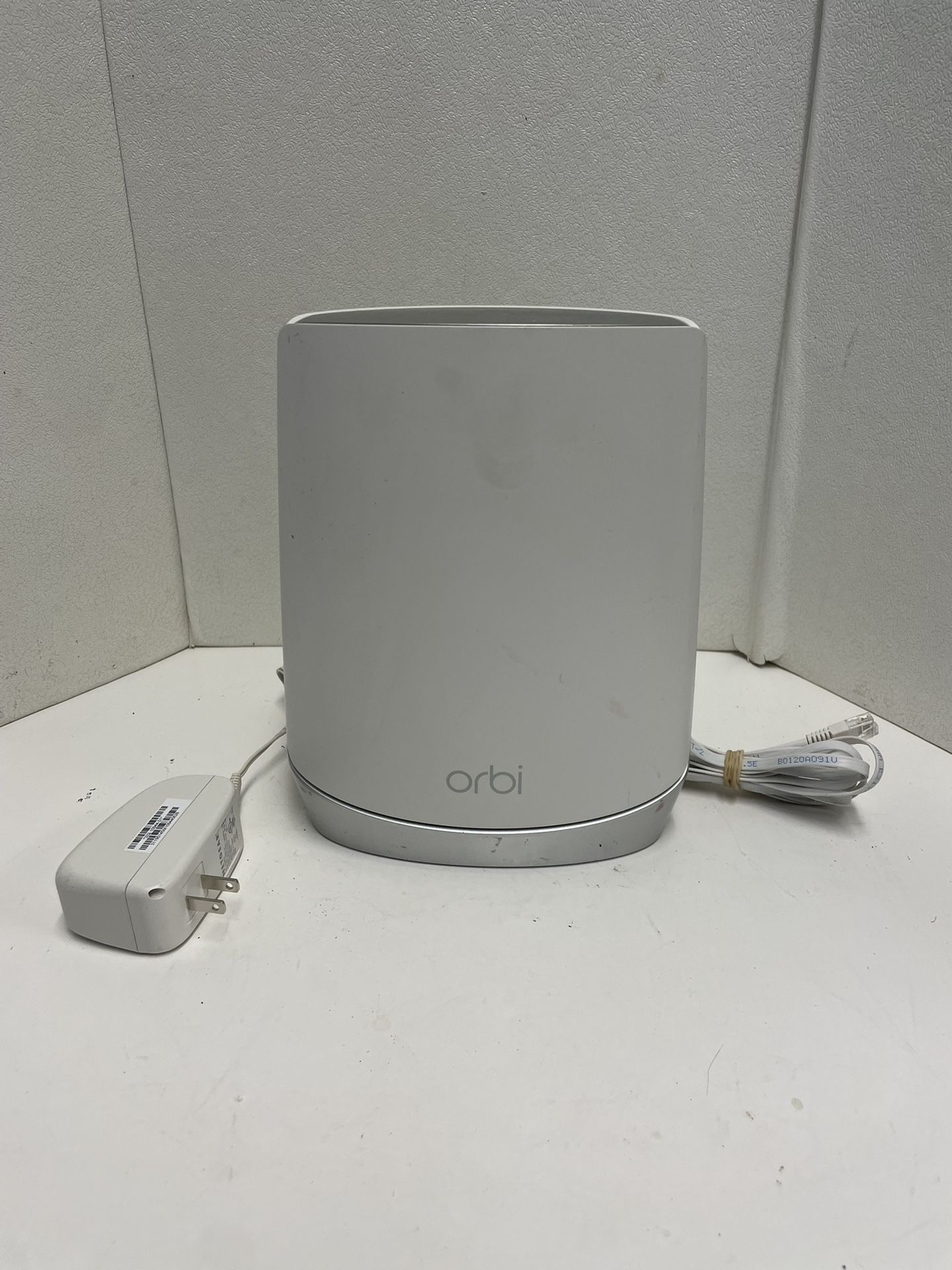 Orbi RBR750 Tri-Band Wireless Mesh WiFi 6 Router Rbr750 - White Netgear