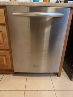 KitchenAid Dishwasher