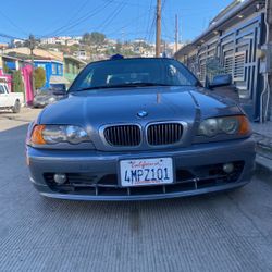 BMW 323 Ci 2000 Convertible 