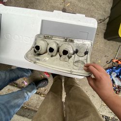 2002 Gmc Denali Taillights 