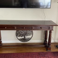Patagonia Trading Company Sofa Table