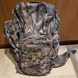 New/Never Used - Cabela's Hunting Backpack