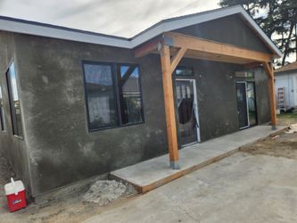 Stucco Work