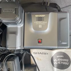 Vintage Movie Camera