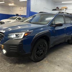 2022 Subaru Outback