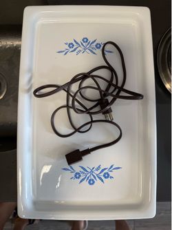 Ceramic Heated Plate