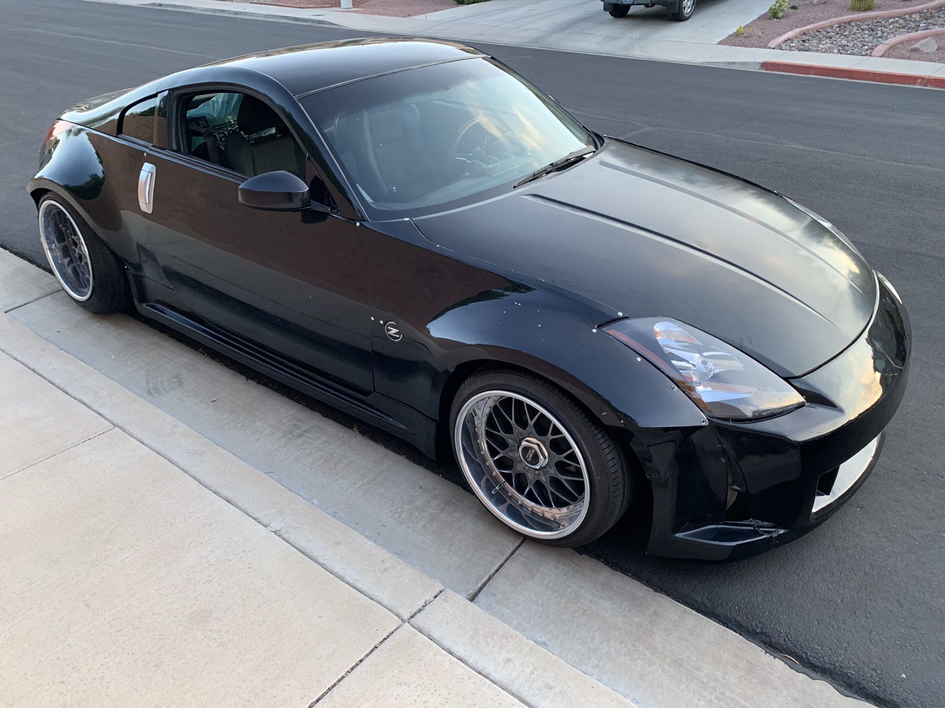 2006 Nissan 350z
