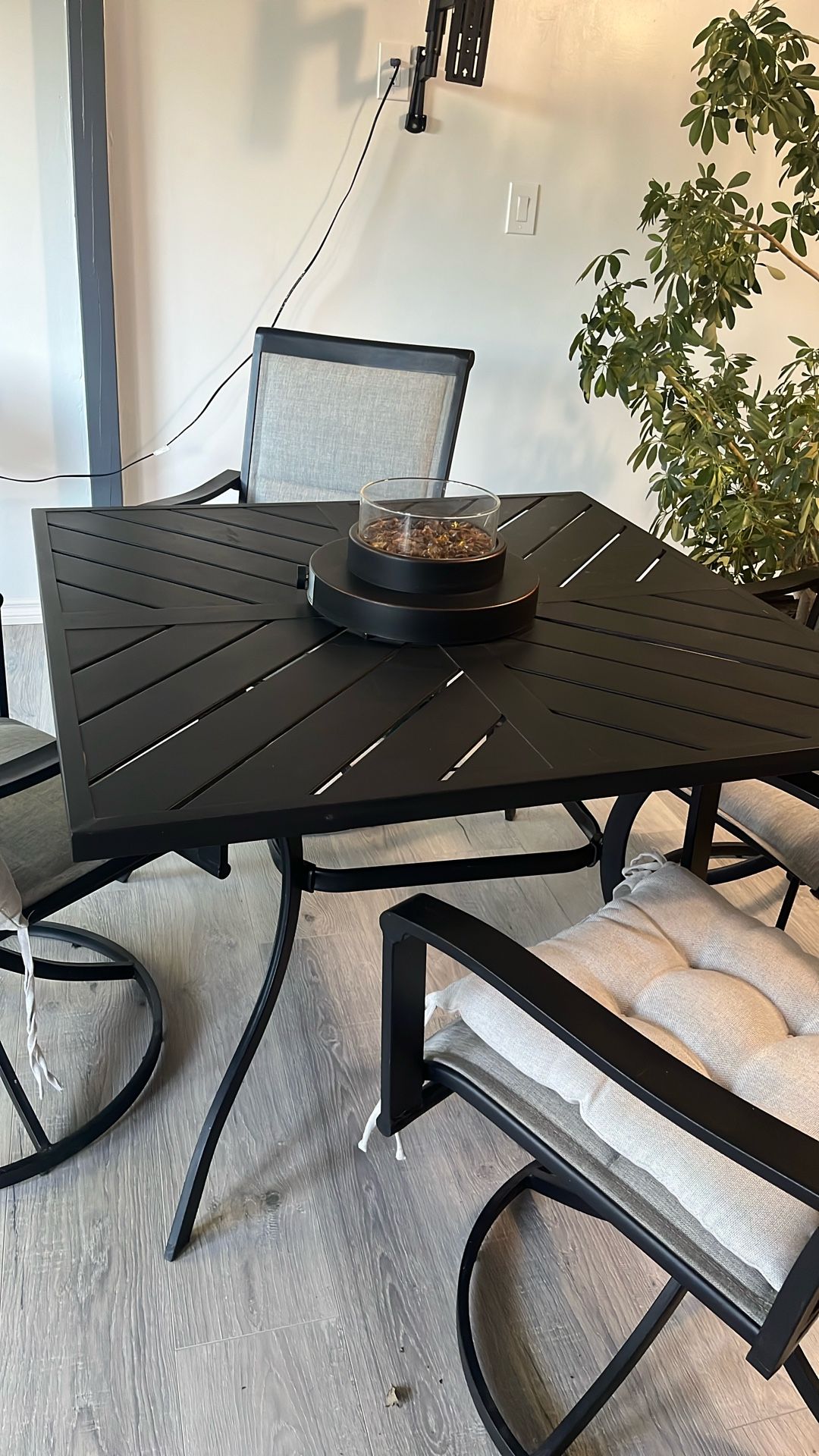 Patio Set