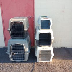 Dog Kennels All For $$45