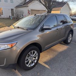 2013 Ford Edge