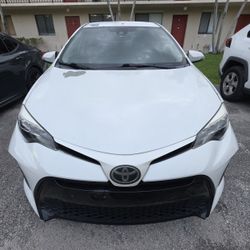 2017 Toyota Corolla 50th Anniversary 