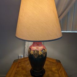Haverty Jar Table Lamp