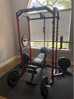 Weight lift equipment