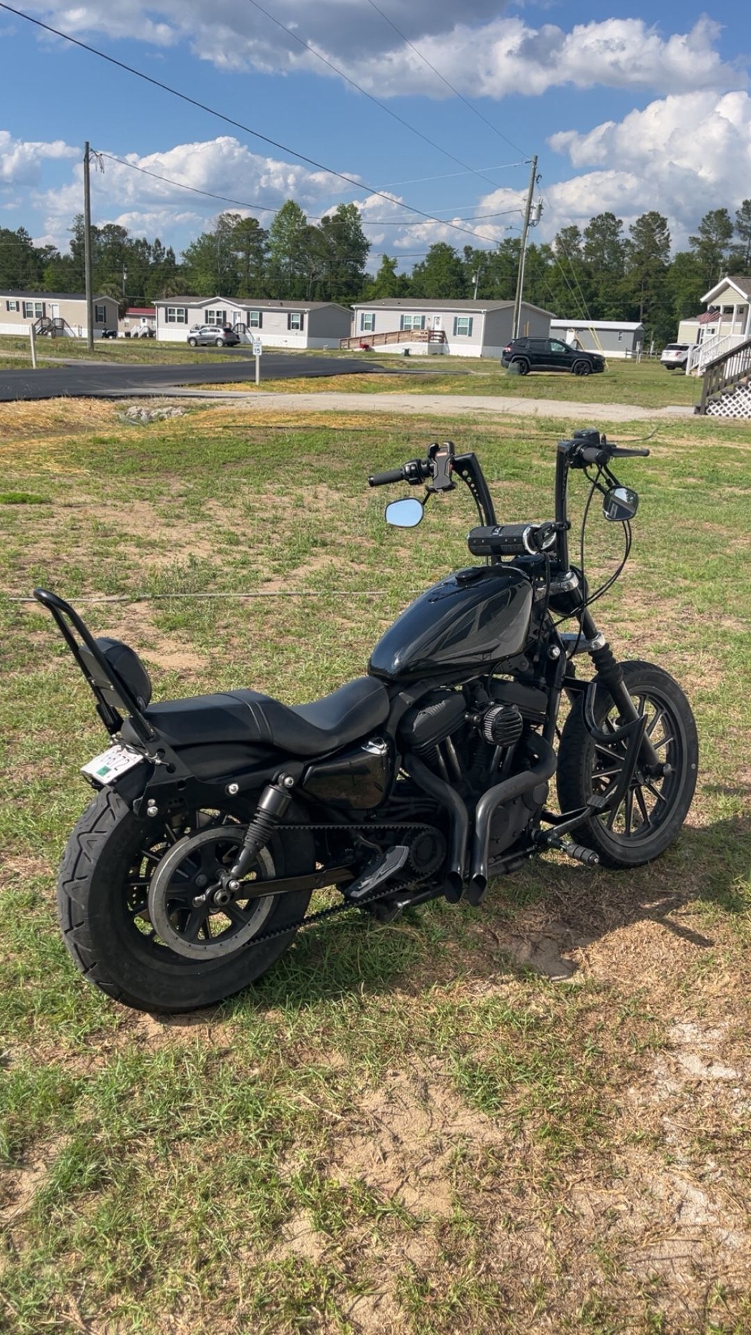 2010 Harley Sportster