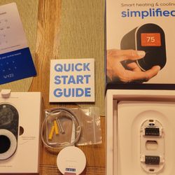 Wyze THERMOSTAT WIFI