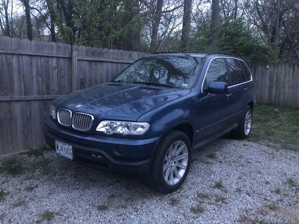 2002 Bmw X5 44i Bluetooth Remote Start For Sale In Kansas City