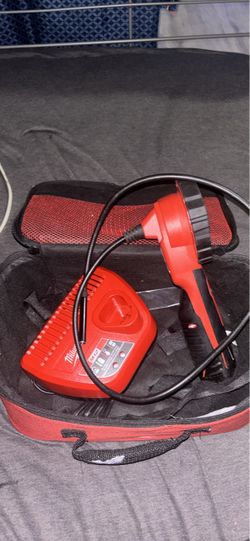 Milwaukee M12 Inspection Camera with Charger