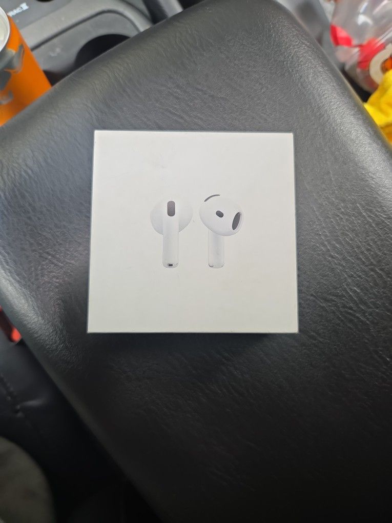 Airpods 4 2024 Model New