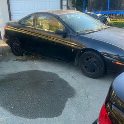 2002 Saturn SC