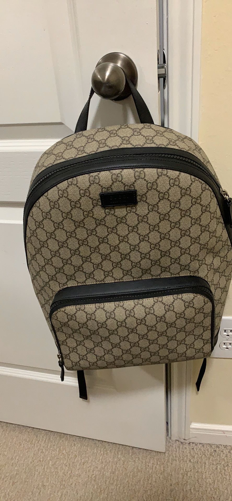 Gucci book bag