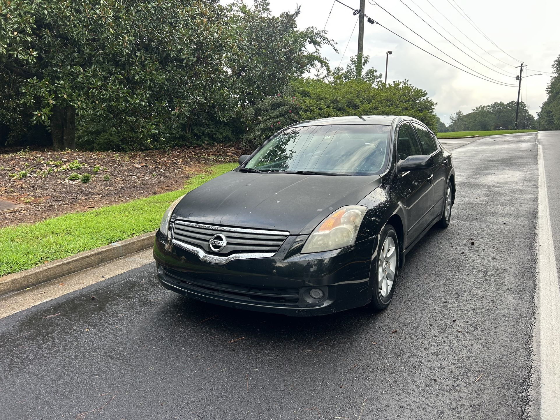 2007 Nissan Altima