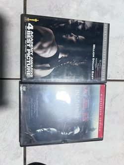 Hilary Swank DVD Movies