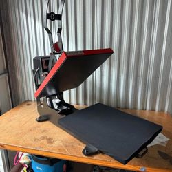 16x20 Semi Auto w/ Pull Out Drawer
