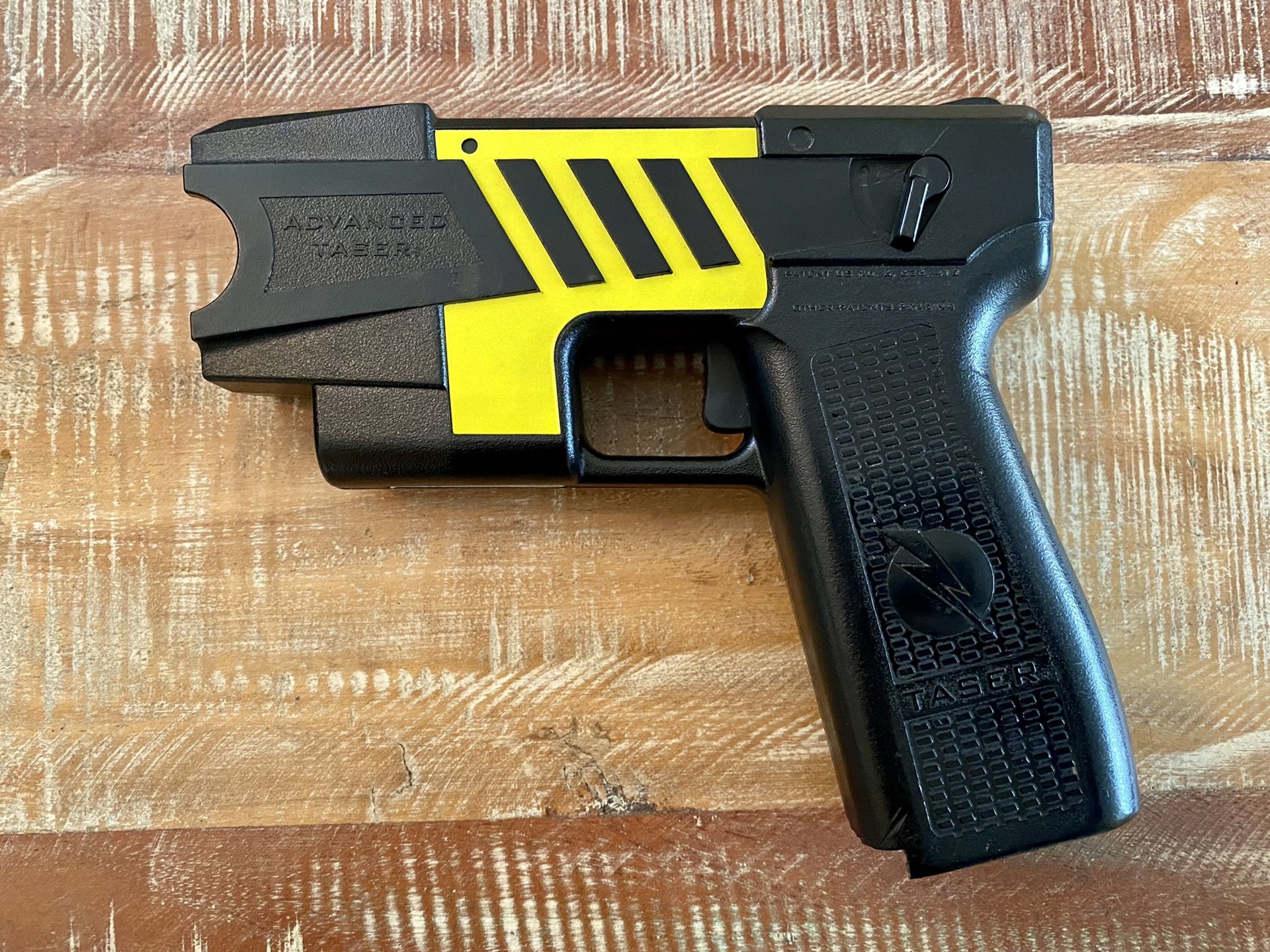 Taser