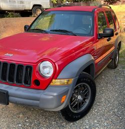 2005 Jeep Liberty