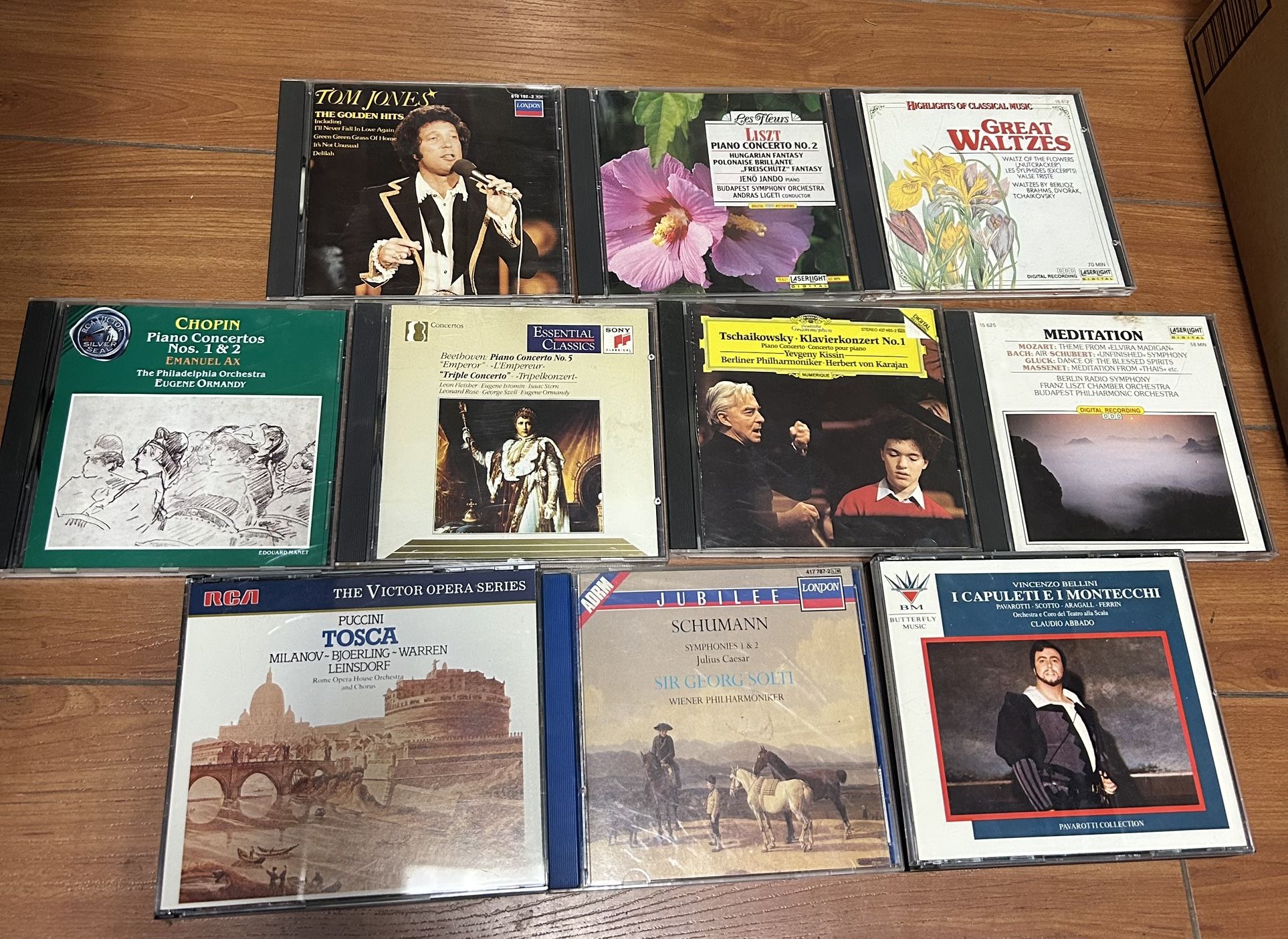 Classic Music CD
