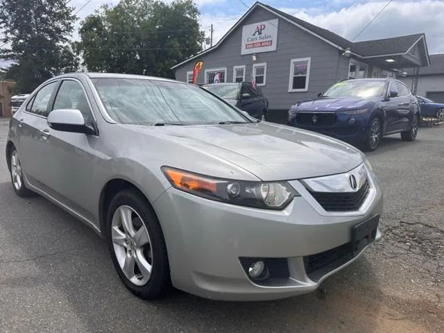 2010 Acura TSX