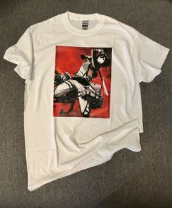 Anime - Attack On Titan - Mikasa