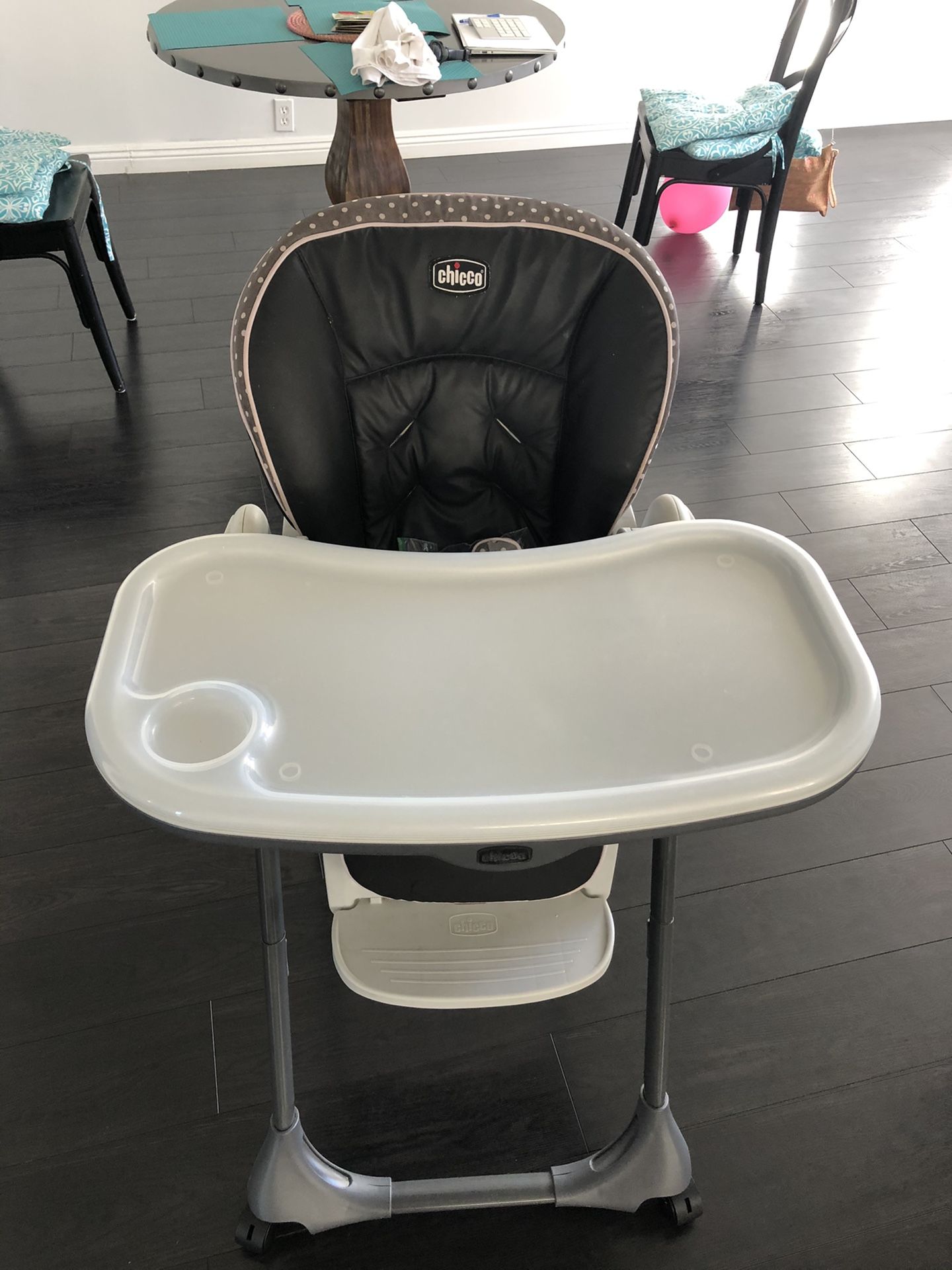 Baby high chair