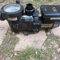 Pool Pump