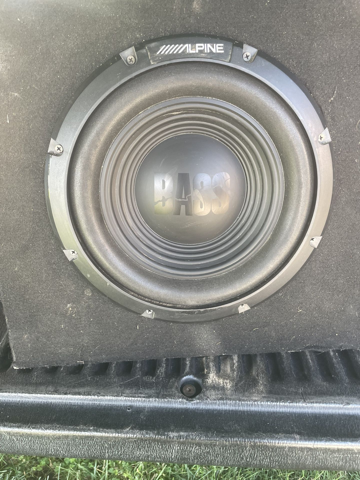 Alpine Bass