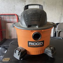 RIDGID Wet Dry Vacuum No Accessories