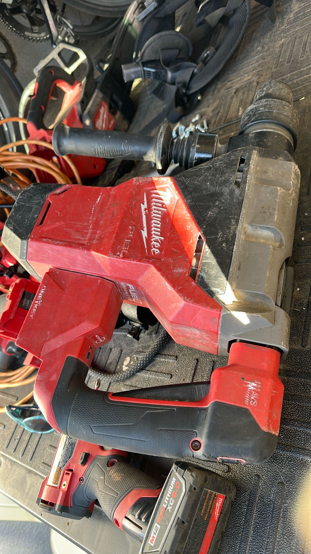 Milwaukee 1 3/4 Rotary Hammer Tool Only