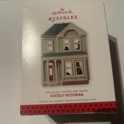 Hallmark Ornament