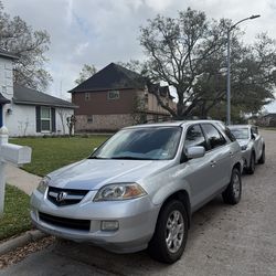 2006 Acura MDX
