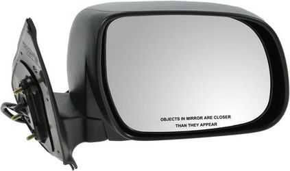 NEW 2005-2011 Toyota Tacoma Right Passenger Side Mirror Assembly Set Electric Adjustment Non-Heated

Auto Part Position Right