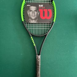 Wilson Blade 98L V6 Adult Performance Tennis Rackets