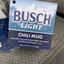  Chill Mug Busch Light 